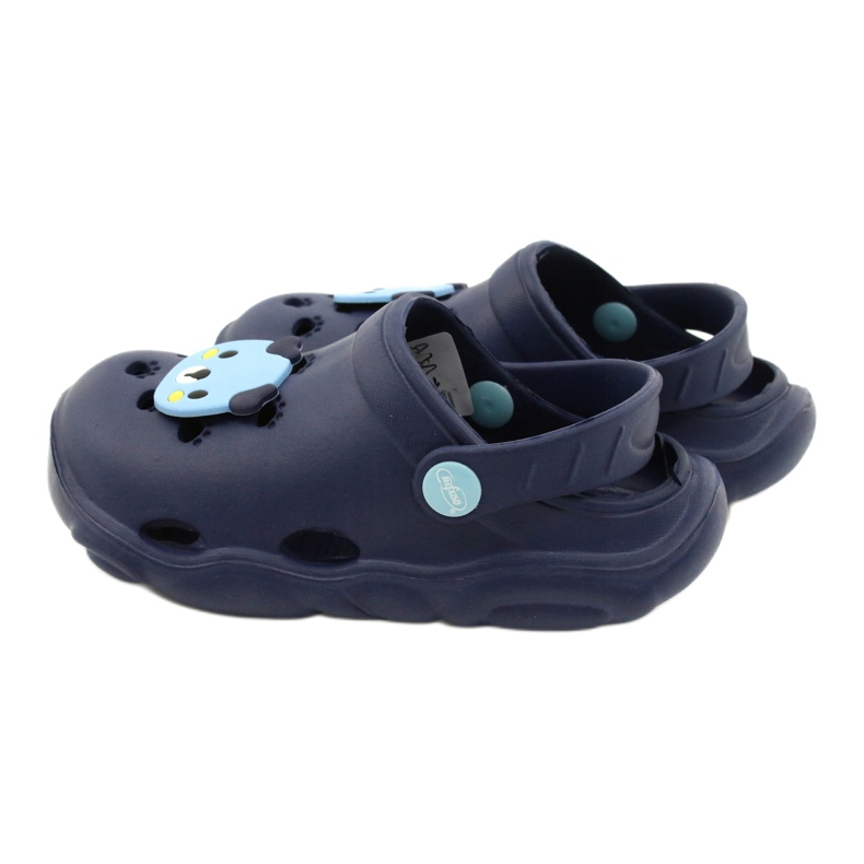Befado altre scarpe per bambini - blu navy 159X110 5