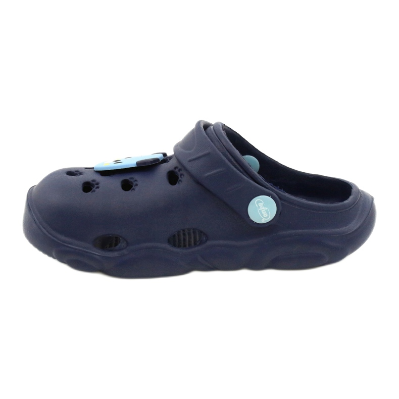Befado altre scarpe per bambini - blu navy 159X110 2