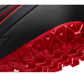 Nike Mercurial Vapor 13 Academy M Tf AT7996 060 scarpe da calcio nero 5