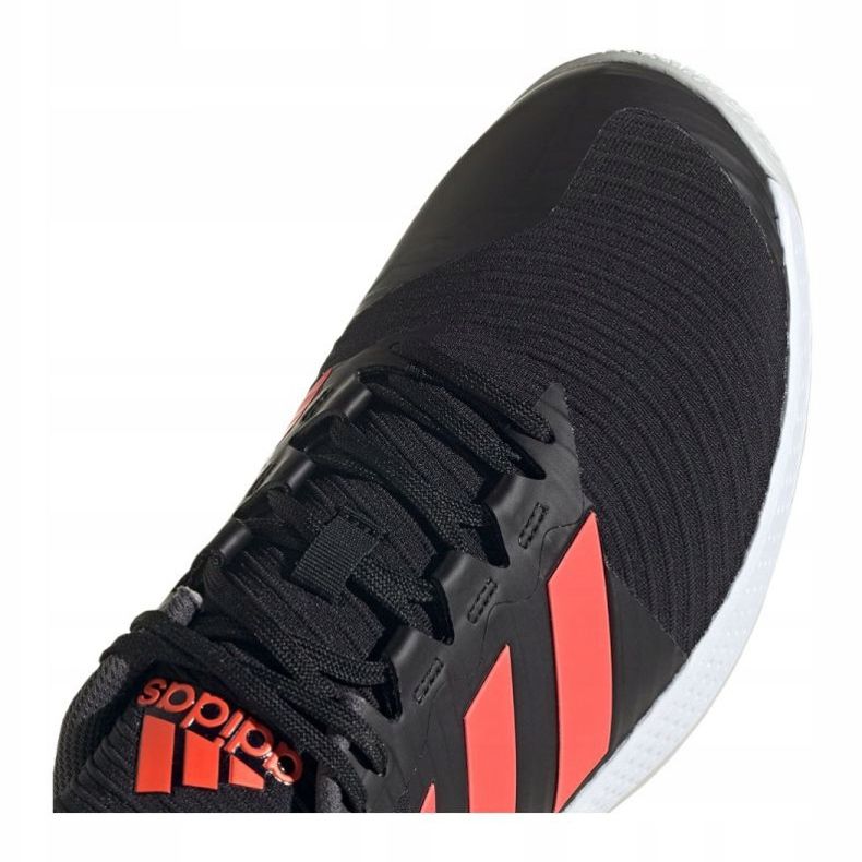 Scarpe Adidas ForceBounce M FZ4663 nero 2
