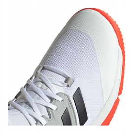 Scarpe Adidas Court Team Bounce M FZ5464 bianco 2