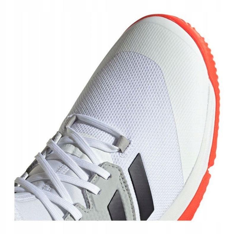 Scarpe Adidas Court Team Bounce M FZ5464 bianco 2