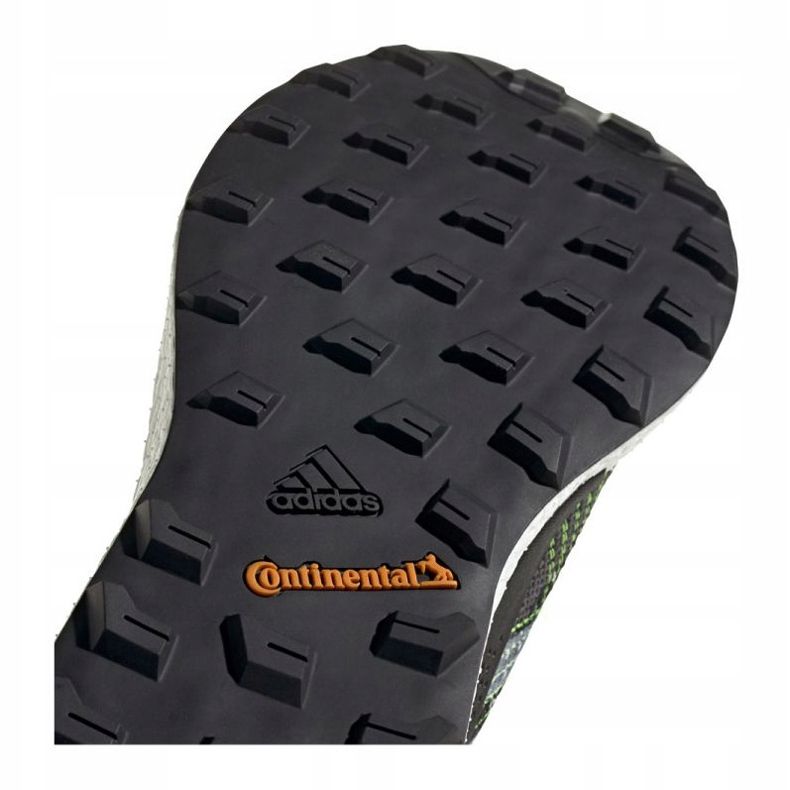 Scarpe adidas Terrex Two Ultra Primeblue M H69066 nero 1