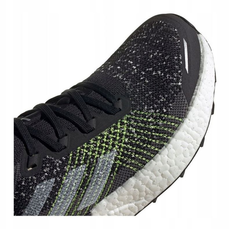Scarpe adidas Terrex Two Ultra Primeblue M H69066 nero 2