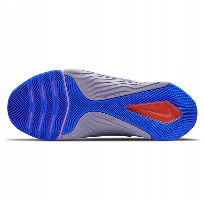 Scarpa Nike Metcon 7 M CZ8281-005 viola grigio 2