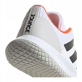 Scarpe Adidas ForceBounce M FZ4664 bianca 1