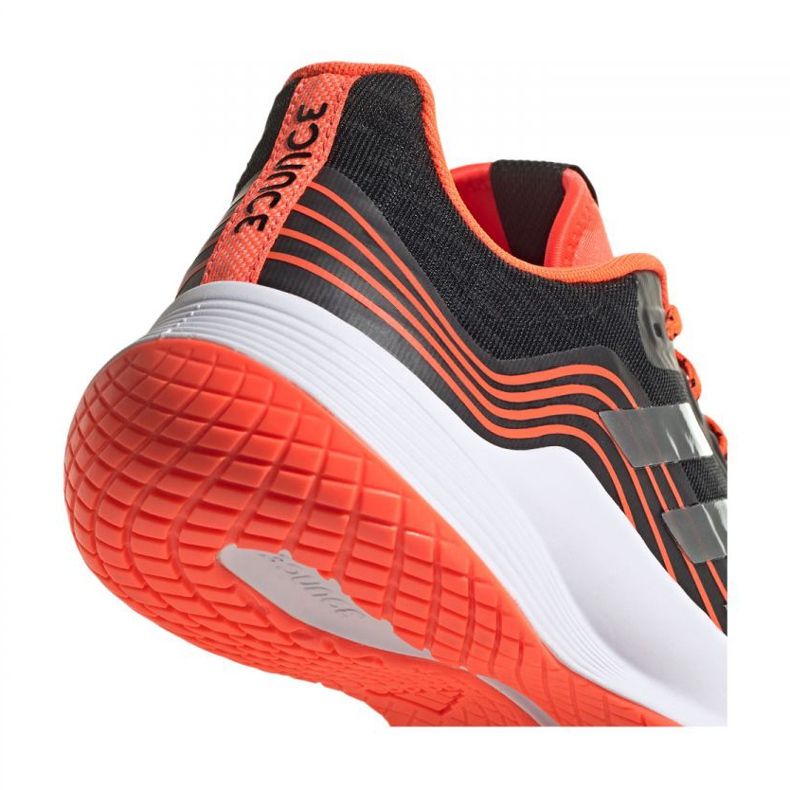 Scarpe Adidas Novaflight M FZ4270 multicolore nero 1