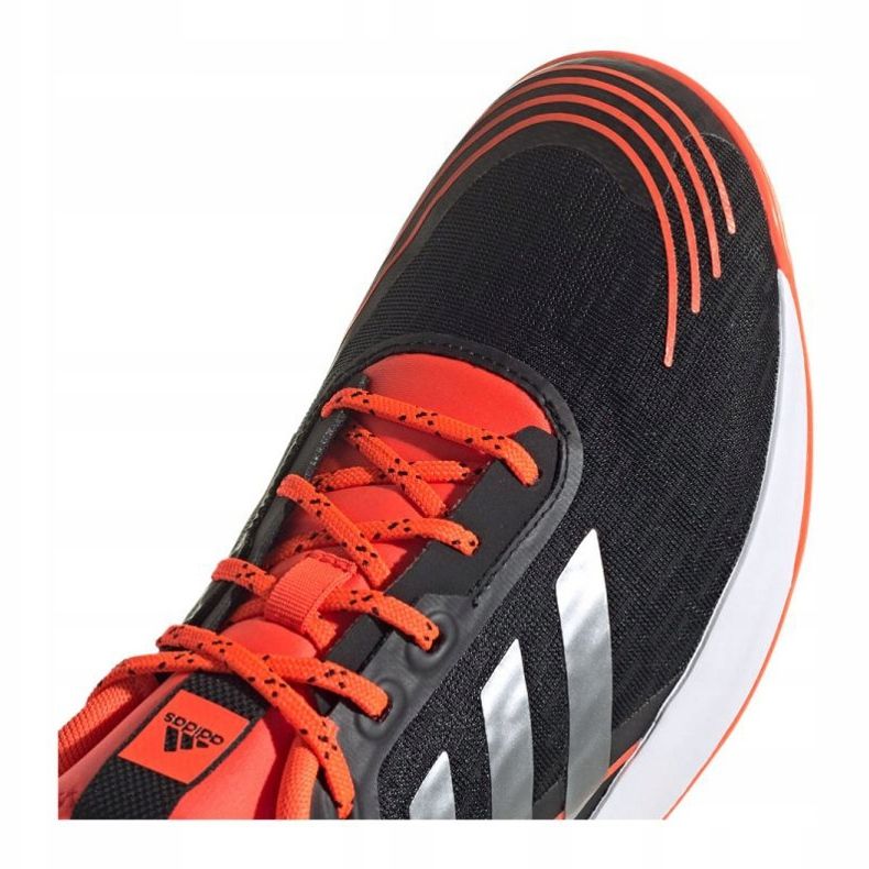 Scarpe Adidas Novaflight M FZ4270 multicolore nero 2