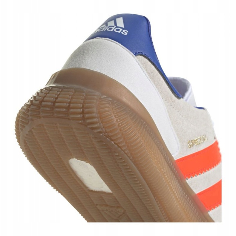 Adidas Pallamano Spezial Pro M FZ4654 scarpe beige beige 2
