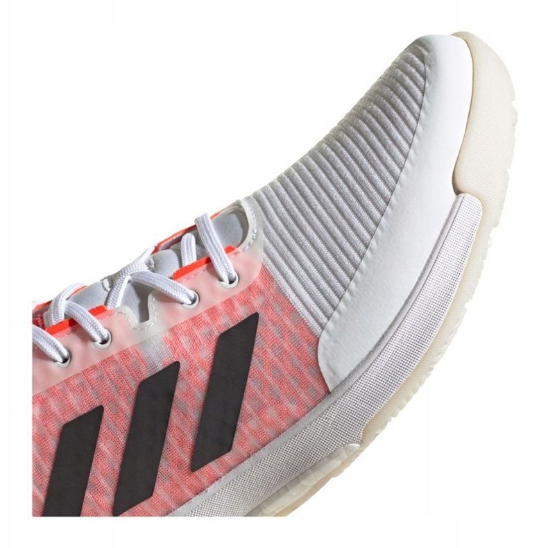 Adidas Crazyflight Tokyo M GW2321 scarpe bianca bianca 1