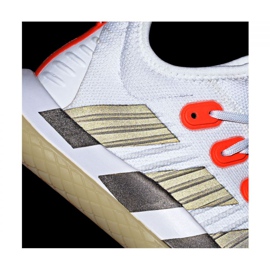 Scarpe adidas Donne Stabil Next Gen W GY7646 bianco 1