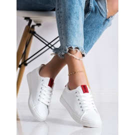 Sneakers Big Star DD274685 bianco 4