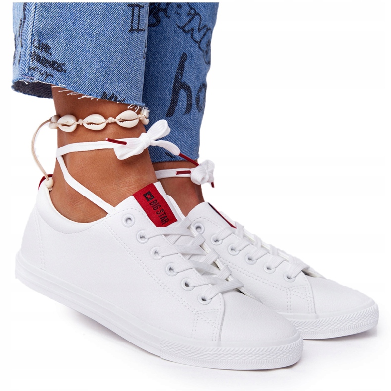 Sneakers Big Star DD274685 bianca 3