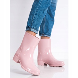 SHELOVET Galosce rosa 1