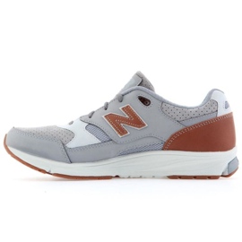 Scarpe New Balance M MVL530RG marrone grigio 2