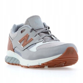 Scarpe New Balance M MVL530RG marrone grigio 3