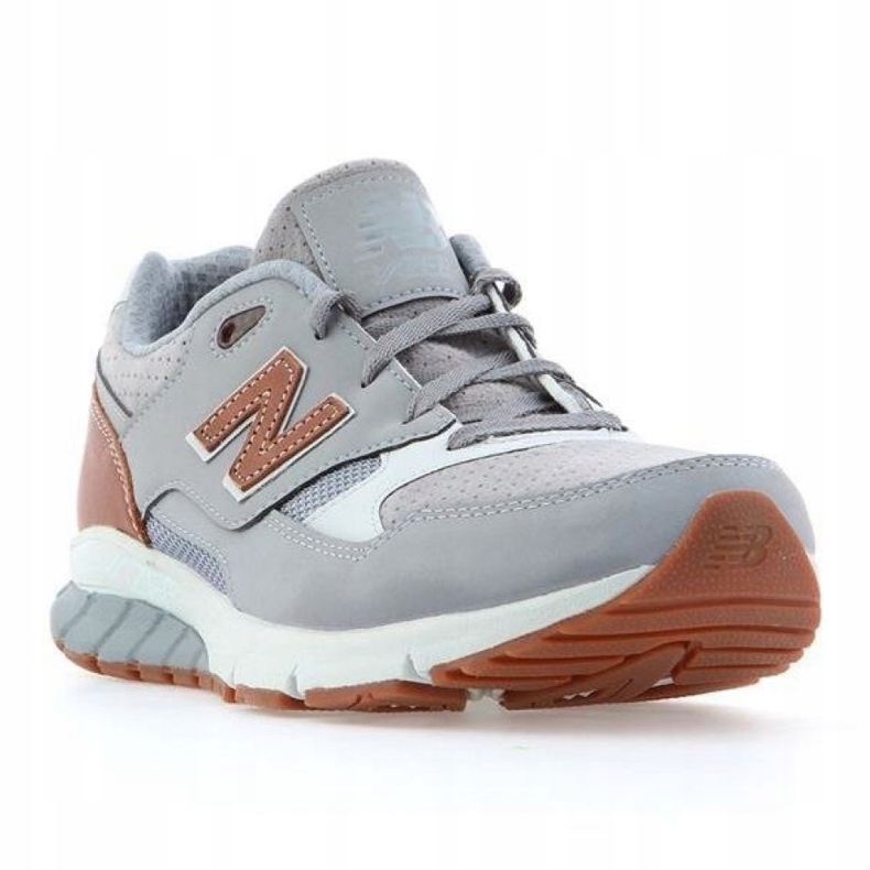 Scarpe New Balance M MVL530RG marrone grigio 3