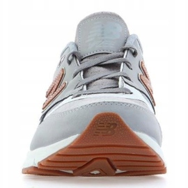Scarpe New Balance M MVL530RG marrone grigio 5