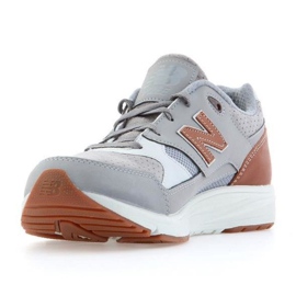 Scarpe New Balance M MVL530RG marrone grigio 6