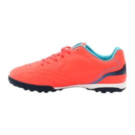American Club Sport American Orange Spotted Eagles arancia blu nero 2