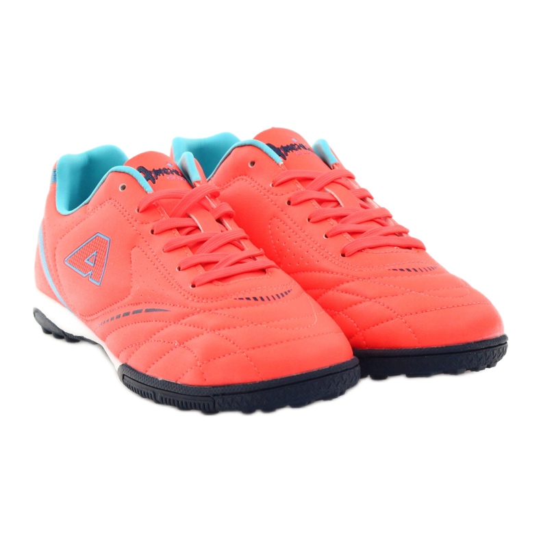 American Club Sport American Orange Spotted Eagles arancia blu nero 4
