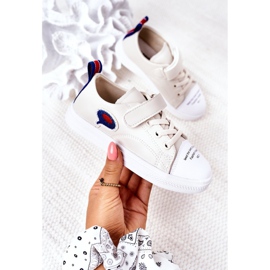 Apawwa Scarpe da ginnastica in velcro per bambini beige fumetto 1
