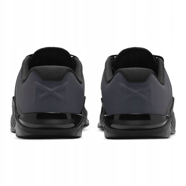 Nike Metcon 6 M CK9388-011 scarpa da allenamento nero 2