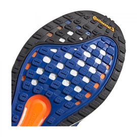 Adidas Solar Glide St 3 M FV7251 scarpe da corsa blu navy 1
