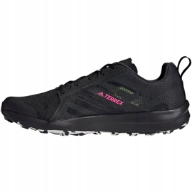 Scarpe Adidas Terrex Speed ​​Flow M FW2603 nero 1
