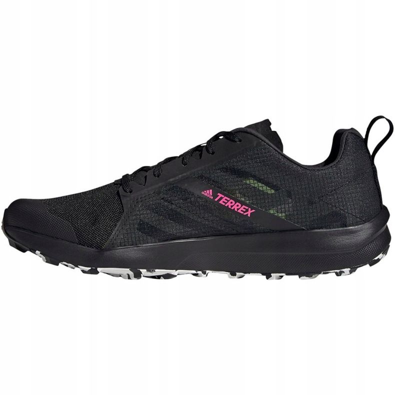 Scarpe Adidas Terrex Speed ​​Flow M FW2603 nero 1