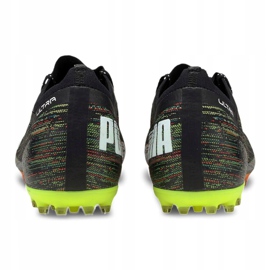 Puma Ultra 1.2 Mg M 106341-02 scarpe da calcio multicolore nero 2