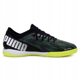 Scarpe da calcio Puma Ultra 3.2 It M 106352-02 multicolore nero 1