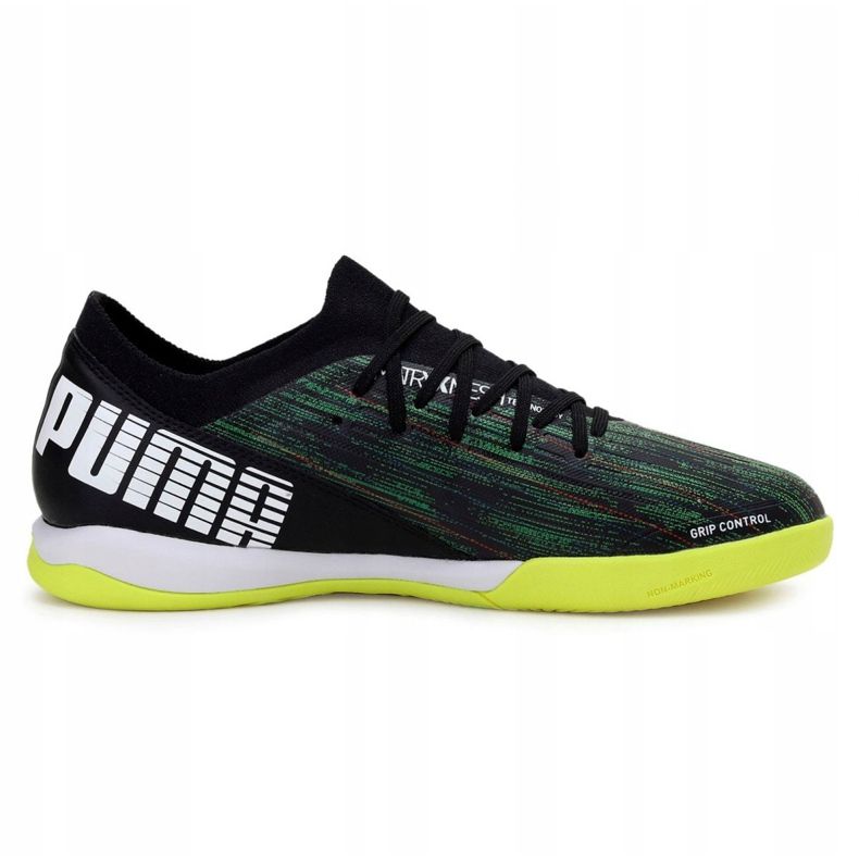 Scarpe da calcio Puma Ultra 3.2 It M 106352-02 multicolore nero 1