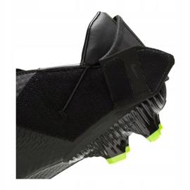 Nike Phantom Gt Academy Flyease Mg M DA2835-090 scarpe da calcio bianco nero 2