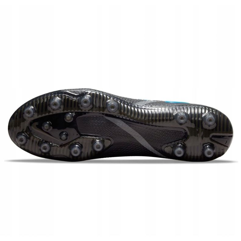 Scarpa da calcio Nike Phantom GT2 Elite AG-Pro M DC0748-004 nero nero 1