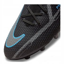 Scarpa da calcio Nike Phantom GT2 Elite AG-Pro M DC0748-004 nero nero 4
