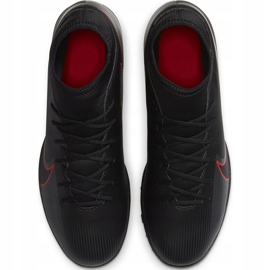 Scarpe da calcio Nike Mercurial Superfly 7 Club Tf M AT7980 060 nero 1