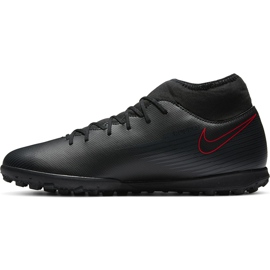 Scarpe da calcio Nike Mercurial Superfly 7 Club Tf M AT7980 060 nero 2