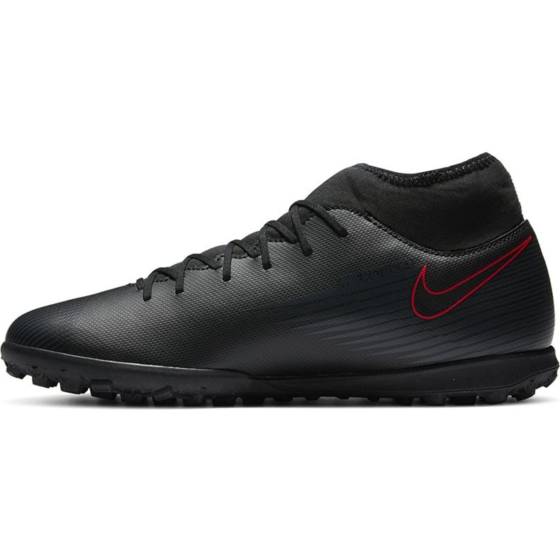 Scarpe da calcio Nike Mercurial Superfly 7 Club Tf M AT7980 060 nero 2