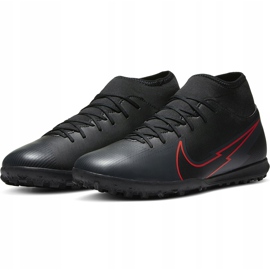 Scarpe da calcio Nike Mercurial Superfly 7 Club Tf M AT7980 060 nero 3