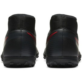 Scarpe da calcio Nike Mercurial Superfly 7 Club Tf M AT7980 060 nero 4