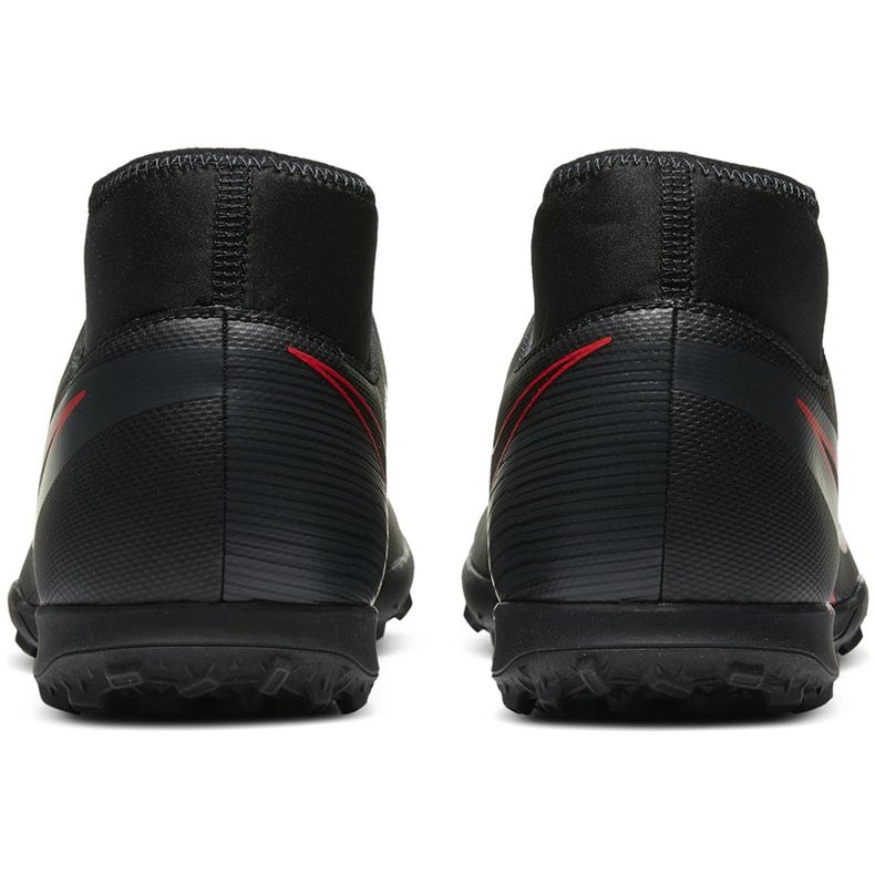 Scarpe da calcio Nike Mercurial Superfly 7 Club Tf M AT7980 060 nero 4