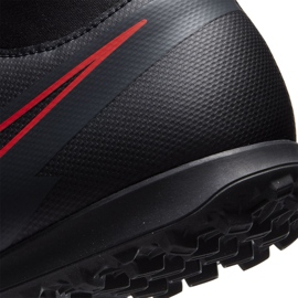 Scarpe da calcio Nike Mercurial Superfly 7 Club Tf M AT7980 060 nero 6