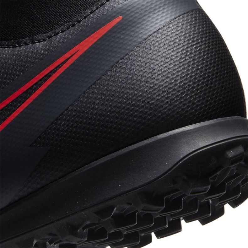 Scarpe da calcio Nike Mercurial Superfly 7 Club Tf M AT7980 060 nero 6