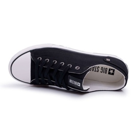 Sneakers Uomo Big Star Nere DD174273 nero 2