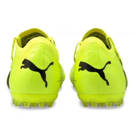 Scarpe da calcio Puma Future Z 2.1 Mg M 106380-01 multicolore verde 2