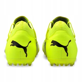Scarpe da calcio Puma Future Z 3.1 Mg M 106386-01 multicolore verde 1