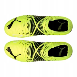 Scarpe da calcio Puma Future Z 3.1 Mg M 106386-01 multicolore verde 2