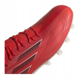 Scarpe da calcio Adidas X Speedflow.1 Ag M FY3264 rosso rosso 2