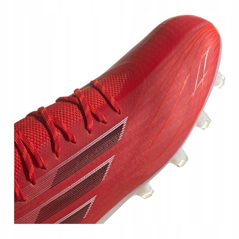Scarpe da calcio Adidas X Speedflow.1 Ag M FY3264 rosso rosso 2